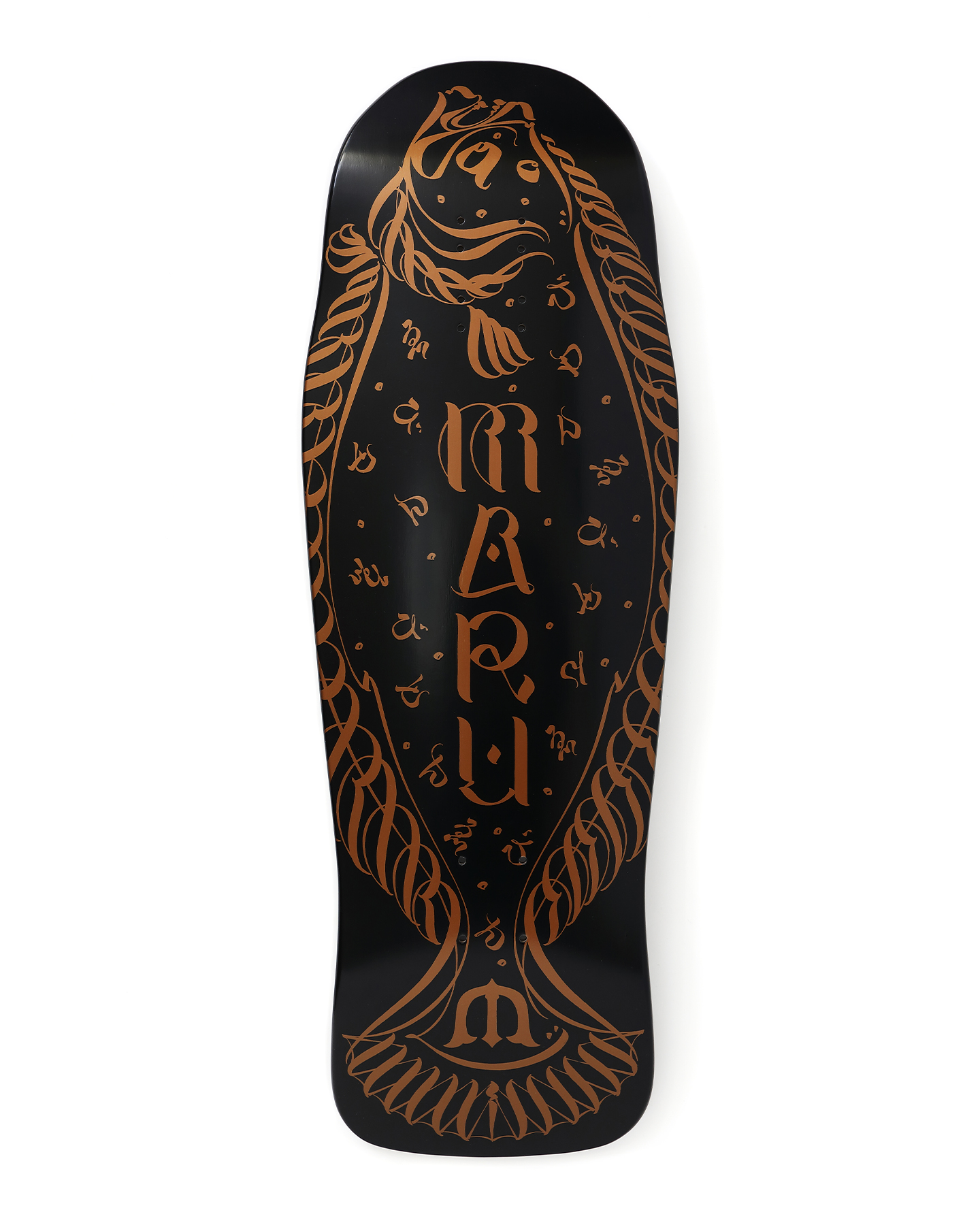 USUGROW / MARU Pro model from EVISEN Skateboards