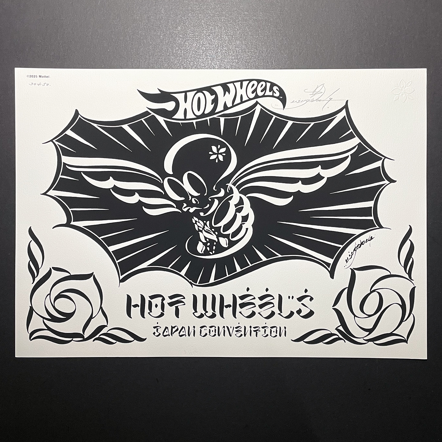 HotWheels USUGROW ジャパンコンベンション USUGROW / HOT WHEELS Japan Convention 2024 x USUGROW